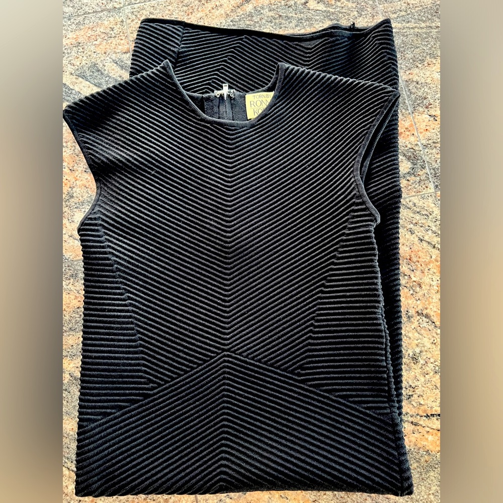 Ronny Kobo body con sml